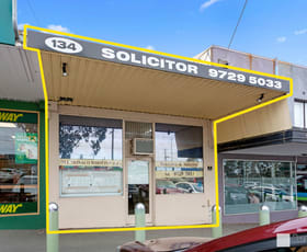 Offices commercial property leased at 134 Canterbury Road Heathmont VIC 3135