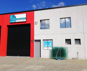 Factory, Warehouse & Industrial commercial property leased at Unit 3, 53-55 Regentville Road Penrith NSW 2750