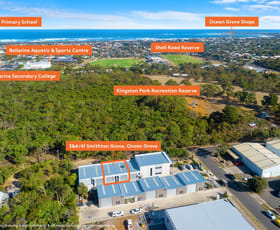 Showrooms / Bulky Goods commercial property leased at 3 & 4/41 Smithton Grove Ocean Grove VIC 3226