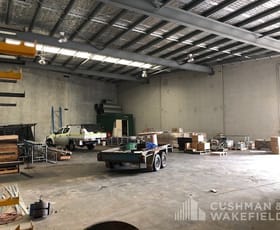 Factory, Warehouse & Industrial commercial property leased at 5/48 Business Street Yatala QLD 4207
