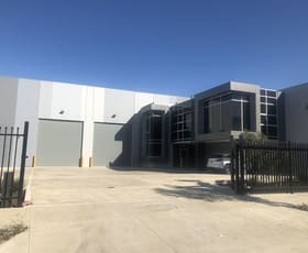 Factory, Warehouse & Industrial commercial property leased at 84 Scanlon Drive Epping VIC 3076