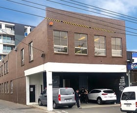 Factory, Warehouse & Industrial commercial property leased at 648 Nicholson Street Fitzroy North VIC 3068