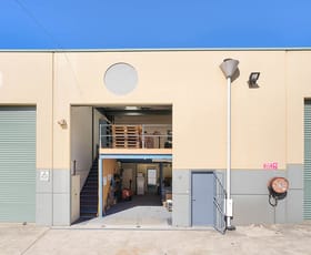 Factory, Warehouse & Industrial commercial property leased at 11/5-13 Parsons Street Rozelle NSW 2039