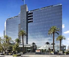 Offices commercial property leased at Suite 821/1 Queens Road Melbourne 3004 VIC 3004