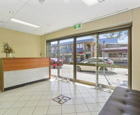 Offices commercial property leased at Shop 5/37-53  Dumaresq St Campbelltown NSW 2560