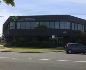 Offices commercial property leased at Ground  Suite 2/2/43 Station Road Cheltenham VIC 3192