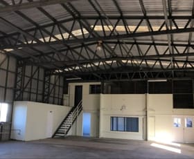 Factory, Warehouse & Industrial commercial property leased at 46A CHAPPLE STREET Gladstone Central QLD 4680