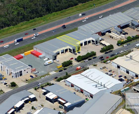 Factory, Warehouse & Industrial commercial property leased at 1/34 Cessna Drive Caboolture QLD 4510