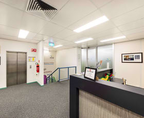 Offices commercial property leased at 353 Whitehorse Road Nunawading VIC 3131