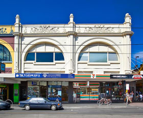 Offices commercial property leased at 672 Glenferrie Road Hawthorn VIC 3122