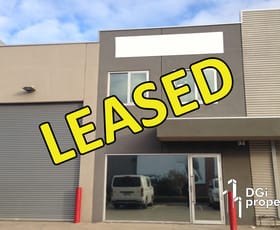 Showrooms / Bulky Goods commercial property leased at Unit 10/9 Dawson St Coburg North VIC 3058