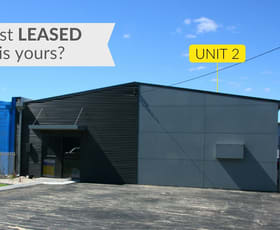 Factory, Warehouse & Industrial commercial property leased at Unit 2/91 Albert Road East Bunbury WA 6230