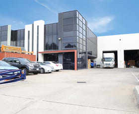 Factory, Warehouse & Industrial commercial property leased at 62 Lillee Crescent Tullamarine VIC 3043