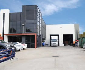 Factory, Warehouse & Industrial commercial property leased at 62 Lillee Crescent Tullamarine VIC 3043