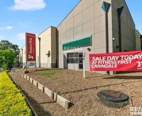 Offices commercial property leased at 803 Creek Road Carindale QLD 4152