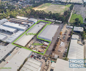 Factory, Warehouse & Industrial commercial property leased at 90 Talinga Road Cheltenham VIC 3192