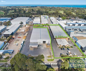 Factory, Warehouse & Industrial commercial property leased at 90 Talinga Road Cheltenham VIC 3192
