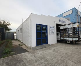 Factory, Warehouse & Industrial commercial property leased at 13 Springfield Avenue Moonah TAS 7009
