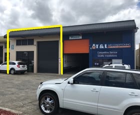 Factory, Warehouse & Industrial commercial property leased at Unit 5/8 Miller Street Slacks Creek QLD 4127