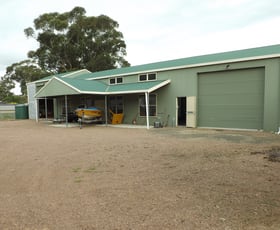 Factory, Warehouse & Industrial commercial property leased at Shed B, 12 Industrial Drive Lemon Tree Passage NSW 2319
