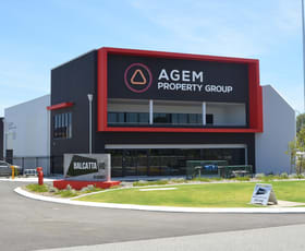 Factory, Warehouse & Industrial commercial property leased at 1A/10 Geddes Street Balcatta WA 6021