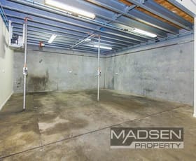 Factory, Warehouse & Industrial commercial property leased at Rear/72 Mica Street Carole Park QLD 4300