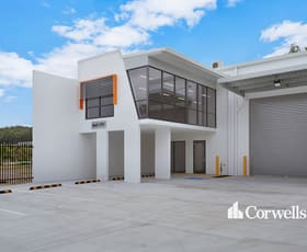 Factory, Warehouse & Industrial commercial property leased at 1/10 Thomas Hanlon Court Yatala QLD 4207