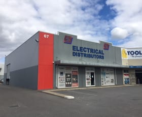 Showrooms / Bulky Goods commercial property leased at 4/67 Gordon Road Greenfields WA 6210