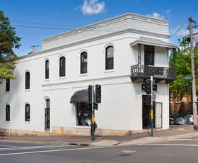 Shop & Retail commercial property leased at Level Retail/507 Crown Street Surry Hills NSW 2010