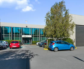 Offices commercial property leased at Units 2 & 5/297 Ingles Street Port Melbourne VIC 3207