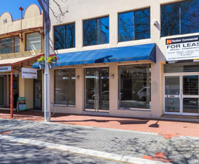 Showrooms / Bulky Goods commercial property leased at 20 Rokeby Road Subiaco WA 6008