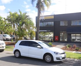 Offices commercial property leased at 4/7 Central Drive Burleigh Heads QLD 4220
