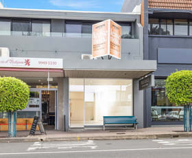 Shop & Retail commercial property leased at 2/549 Sydney Road Seaforth NSW 2092