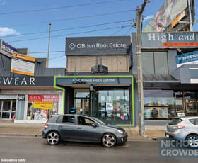 Offices commercial property leased at Ground/951 Nepean Highway Bentleigh VIC 3204