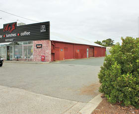 Factory, Warehouse & Industrial commercial property leased at 72-74 Belmont Ave Belmont WA 6104