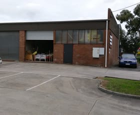 Factory, Warehouse & Industrial commercial property leased at 2/8 Malvern Street Bayswater VIC 3153