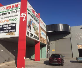 Factory, Warehouse & Industrial commercial property leased at 45A Cooper Street Campbellfield VIC 3061