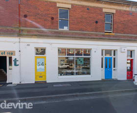 Offices commercial property leased at 54 Sandy Bay Road Battery Point TAS 7004