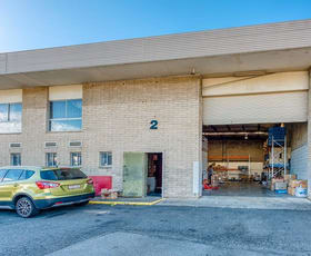 Factory, Warehouse & Industrial commercial property leased at Unit 2/25-31 Airds Road Minto NSW 2566
