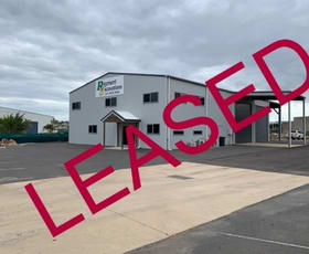 Factory, Warehouse & Industrial commercial property leased at 3 Roseanna Street Clinton QLD 4680