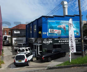 Factory, Warehouse & Industrial commercial property leased at Brookvale NSW 2100