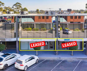 Medical / Consulting commercial property leased at Shop 5&6, 33-39 Centreway Mount Waverley VIC 3149