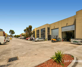Factory, Warehouse & Industrial commercial property leased at 18/282-284 Chesterville Road Moorabbin VIC 3189