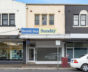 Shop & Retail commercial property leased at 247 Koornang Road Carnegie VIC 3163