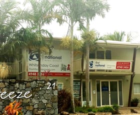 Medical / Consulting commercial property leased at 93/21 Shute Harbour  Shute Harbour Rd Cannonvale QLD 4802