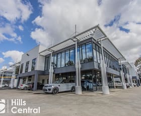 Factory, Warehouse & Industrial commercial property leased at 49/5-7 Inglewood Place Baulkham Hills NSW 2153