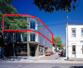 Offices commercial property leased at Level 2/60 Moncur Street Woollahra NSW 2025