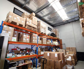 Factory, Warehouse & Industrial commercial property leased at 10/158 Chesterville Road Moorabbin VIC 3189