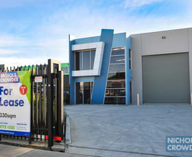 Factory, Warehouse & Industrial commercial property leased at 1/47 Access Way Carrum Downs VIC 3201