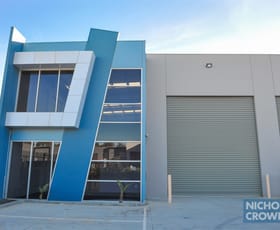 Factory, Warehouse & Industrial commercial property leased at 1/47 Access Way Carrum Downs VIC 3201